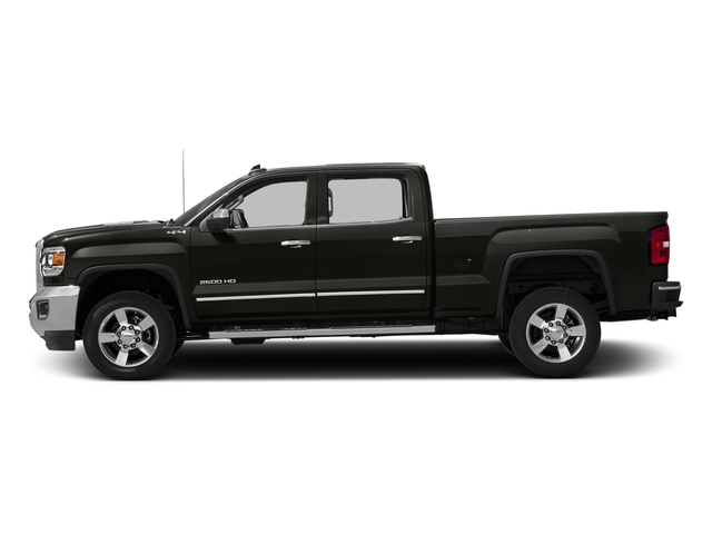 2018 GMC Sierra 2500HD SLT