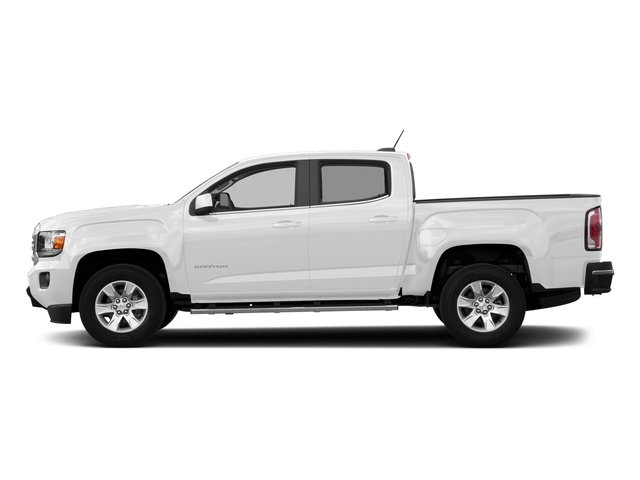 2018 GMC Canyon SLE 2018 GMC Canyon SLE