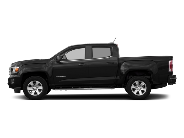 2018 GMC Canyon SLE