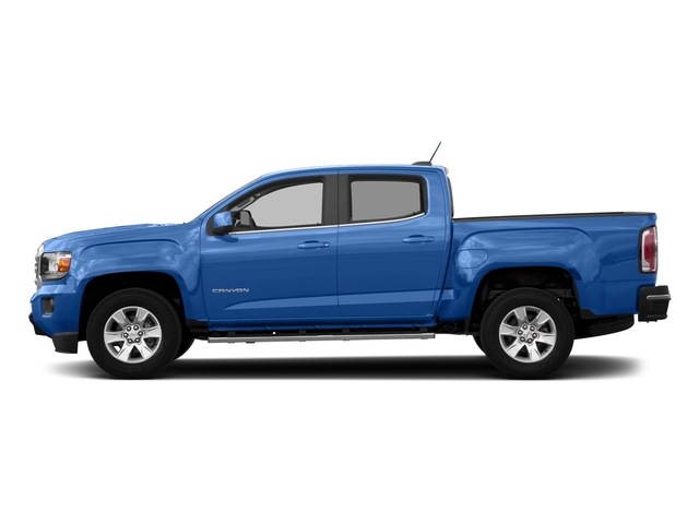 2018 GMC Canyon SLE 2018 GMC Canyon SLE
