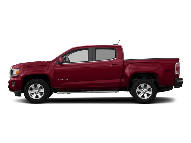 2018 GMC Canyon SLE