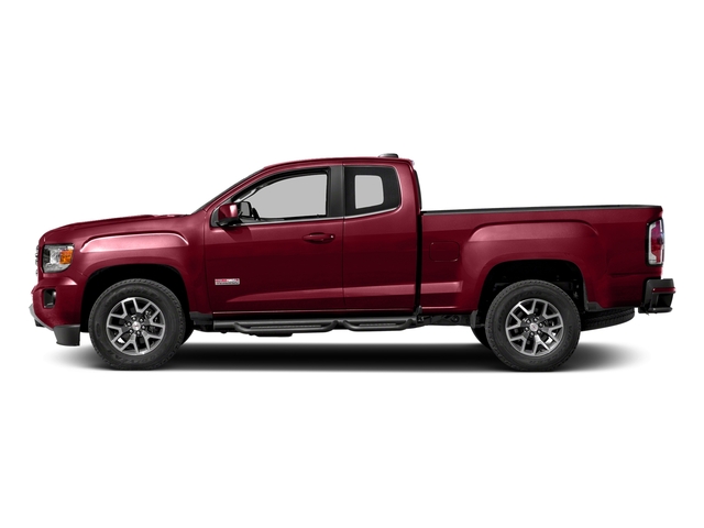 2018 GMC Canyon SLE