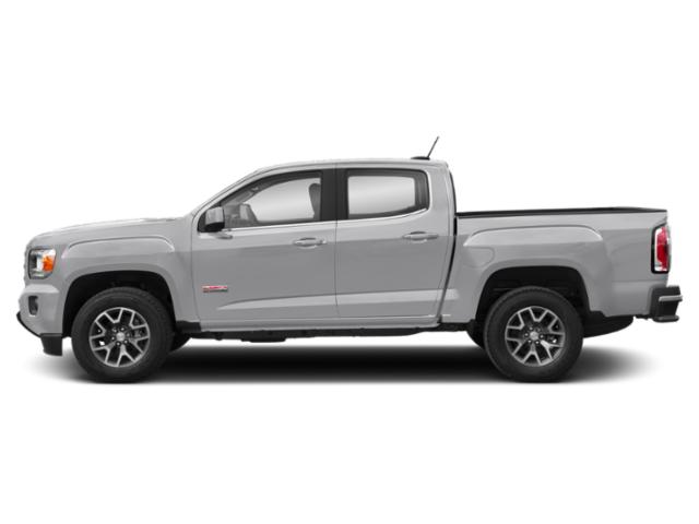 2018 GMC Canyon All Terrain w/Cloth 2018 GMC Canyon All Terrain w/Cloth