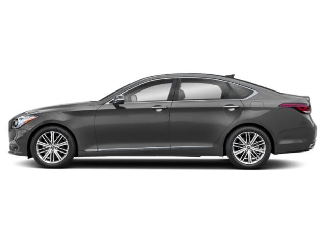 2018 Genesis G80 3.8