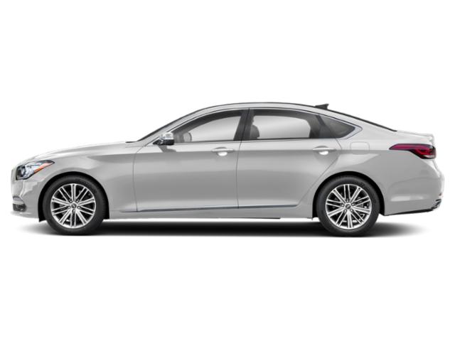 2018 Genesis G80 3.8