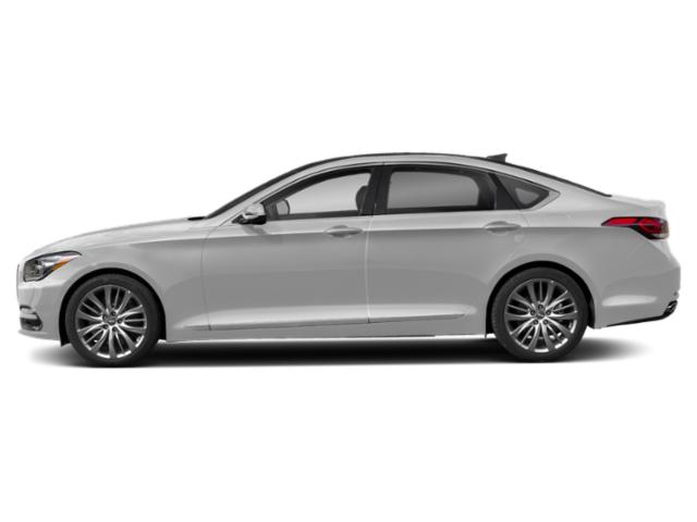2018 Genesis G80 5.0 Ultimate