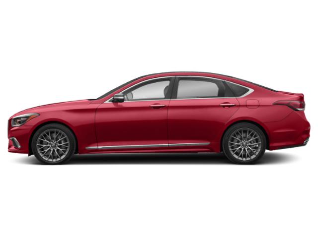 2018 Genesis G80 3.3T Sport 2018 Genesis G80 3.3T Sport
