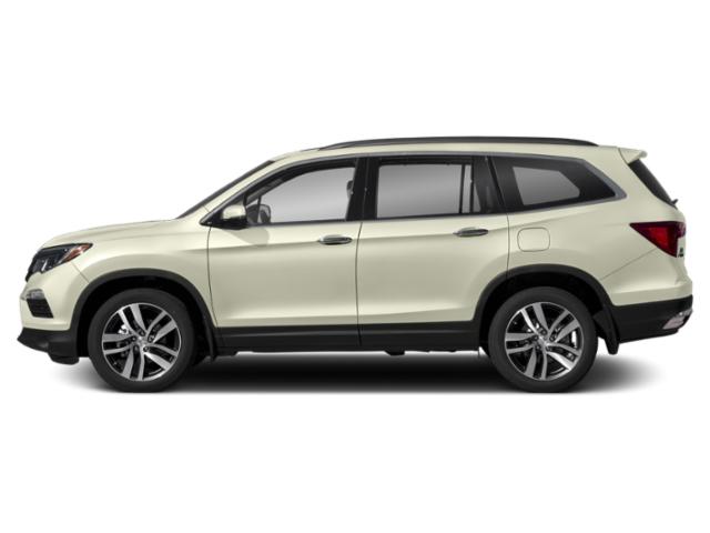 2018 Honda Pilot Elite 2018 Honda Pilot Elite