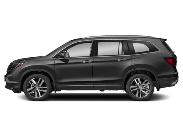 2018 Honda Pilot Touring 2018 Honda Pilot Touring