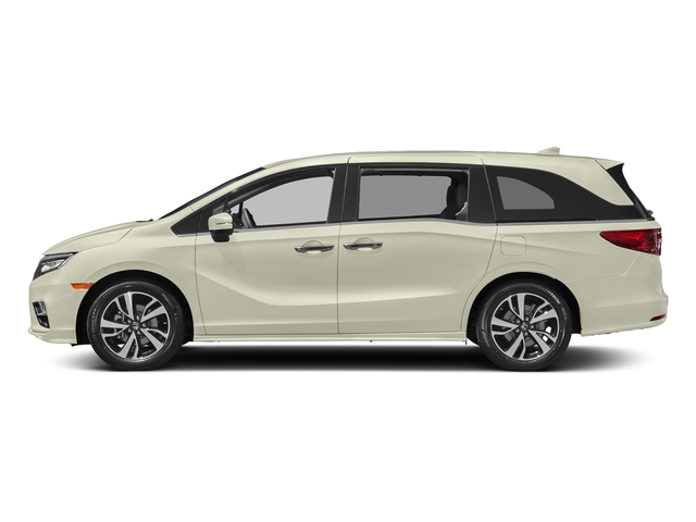 2018 Honda Odyssey Elite 2018 Honda Odyssey Elite