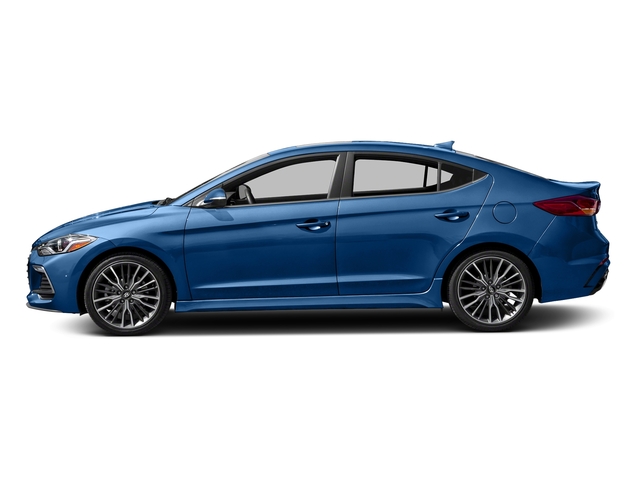 2018 Hyundai Elantra Sport 2018 Hyundai Elantra Sport