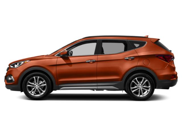 2018 Hyundai Santa Fe Sport 2.0T 2018 Hyundai Santa Fe Sport 2.0T