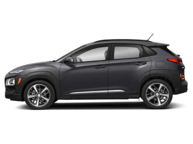 2018 Hyundai Kona Limited 2018 Hyundai Kona Limited