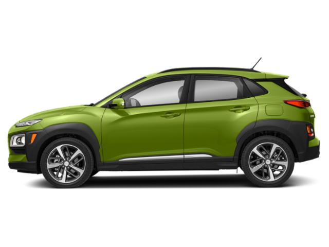 2018 Hyundai Kona Limited