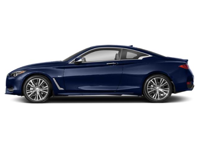 2018 INFINITI Q60 3.0t LUXE