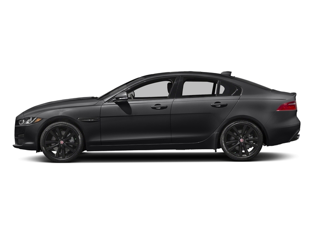 2018 Jaguar XE 25t Prestige