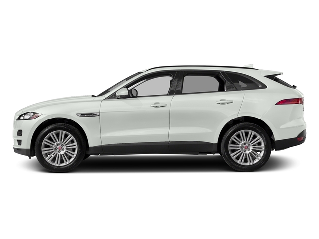 2018 Jaguar F-PACE 20d Premium