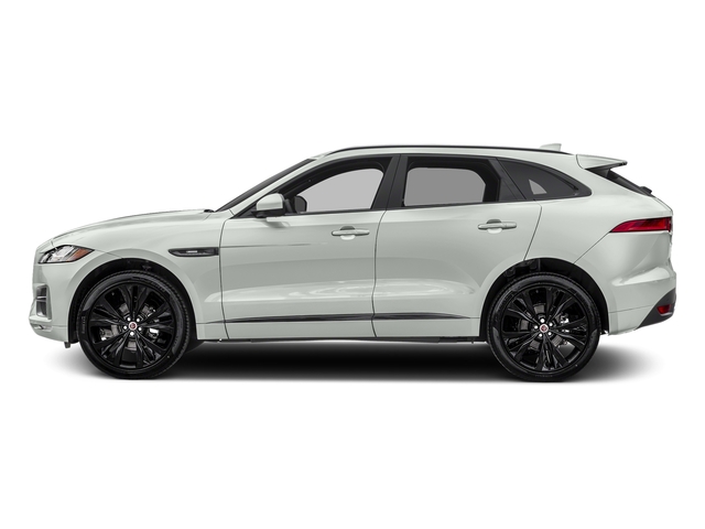 2018 Jaguar F-PACE 20d R-Sport