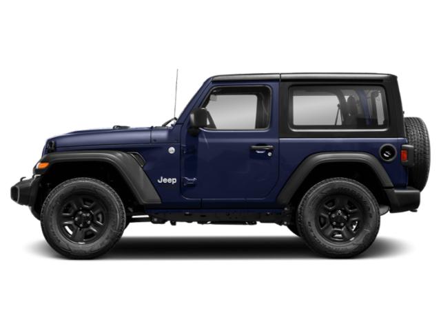 2018 Jeep Wrangler Sport S 4x4