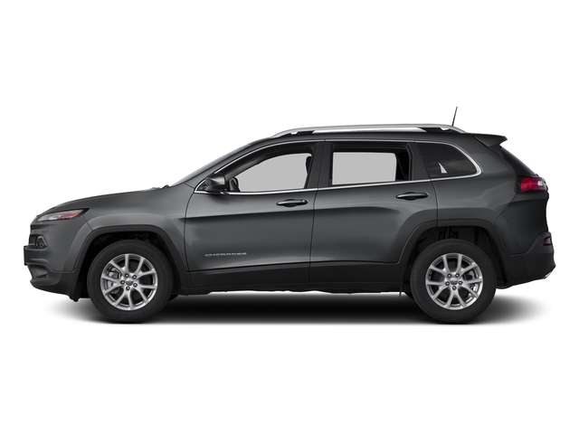 2018 Jeep Cherokee Latitude Plus FWD