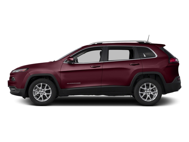 2018 Jeep Cherokee Latitude Tech Connect 4x4