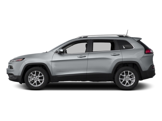 2018 Jeep Cherokee Latitude 4x4