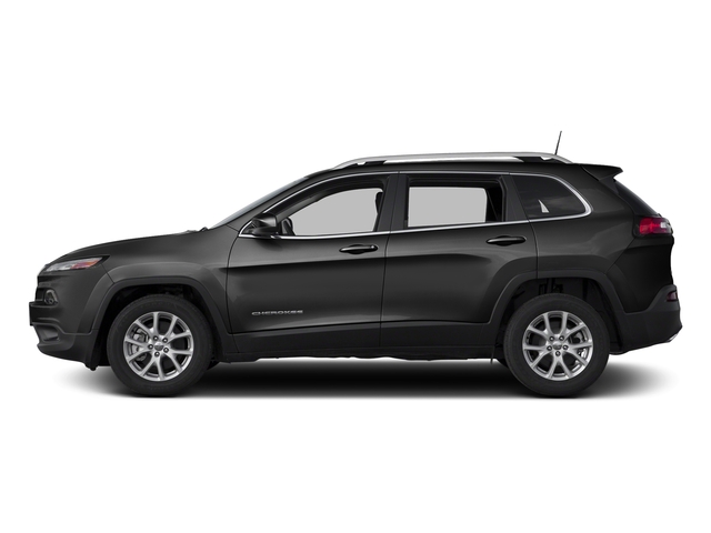 2018 Jeep Cherokee Latitude 4x4