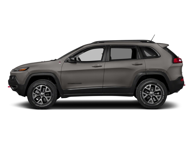 2018 Jeep Cherokee Trailhawk 4x4