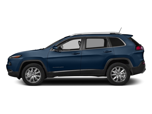 2018 Jeep Cherokee Limited FWD