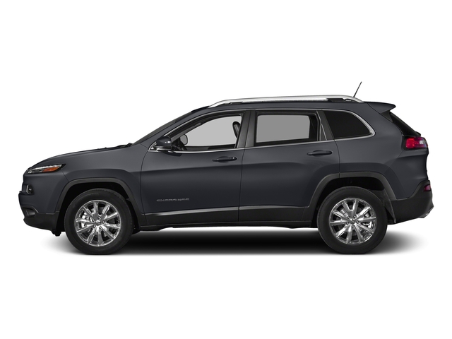 2018 Jeep Cherokee Limited 4x4 2018 Jeep Cherokee Limited 4x4