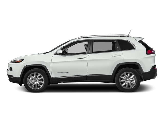 2018 Jeep Cherokee Limited 4x4