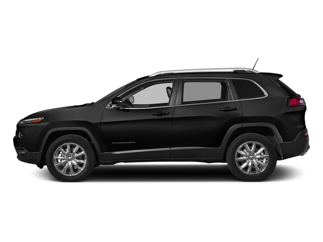 2018 Jeep Cherokee Limited FWD