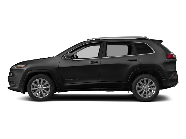 2018 Jeep Cherokee Overland FWD