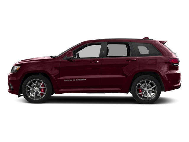 2018 Jeep Grand Cherokee SRT 4x4