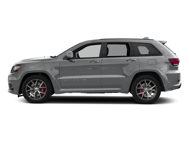 2018 Jeep Grand Cherokee Trackhawk 4x4 2018 Jeep Grand Cherokee Trackhawk 4x4