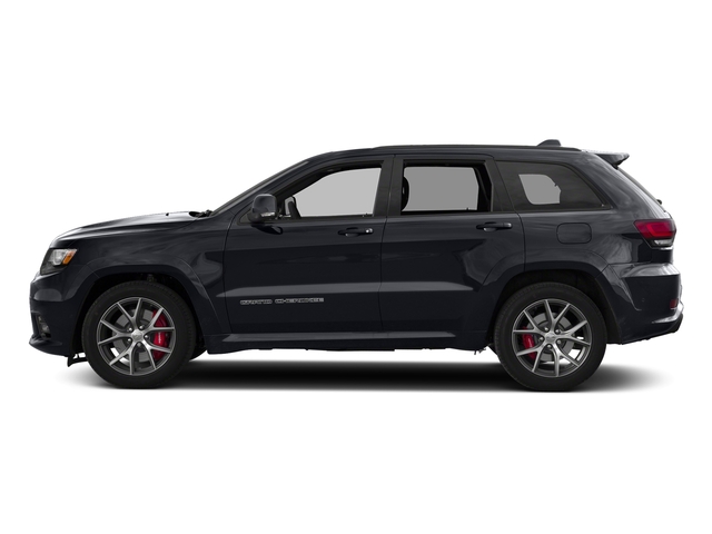 2018 Jeep Grand Cherokee Trackhawk 4x4