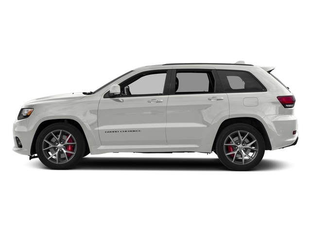 2018 Jeep Grand Cherokee SRT 4x4