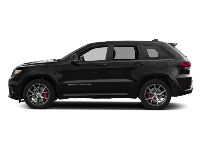 2018 Jeep Grand Cherokee Trackhawk 4x4