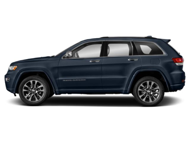 2018 Jeep Grand Cherokee Overland 4x4