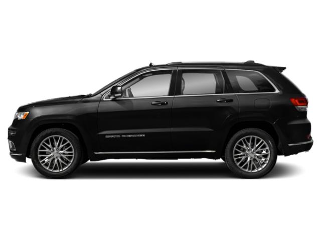 2018 Jeep Grand Cherokee Summit 4x4