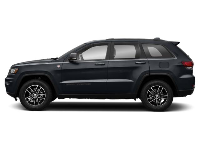 2018 Jeep Grand Cherokee Trailhawk 4x4 2018 Jeep Grand Cherokee Trailhawk 4x4