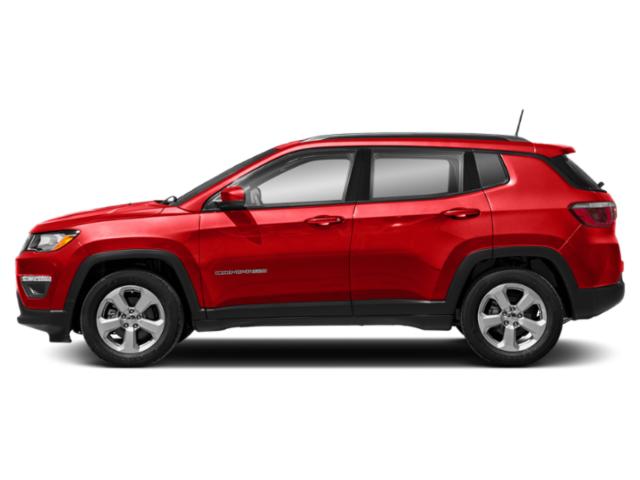2018 Jeep Compass Sport 4x4