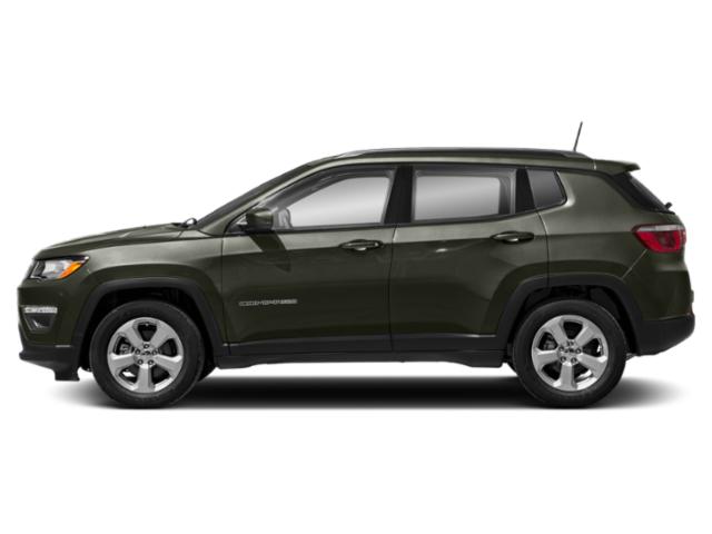 2018 Jeep Compass Latitude FWD
