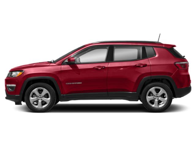 2018 Jeep Compass Latitude 4x4