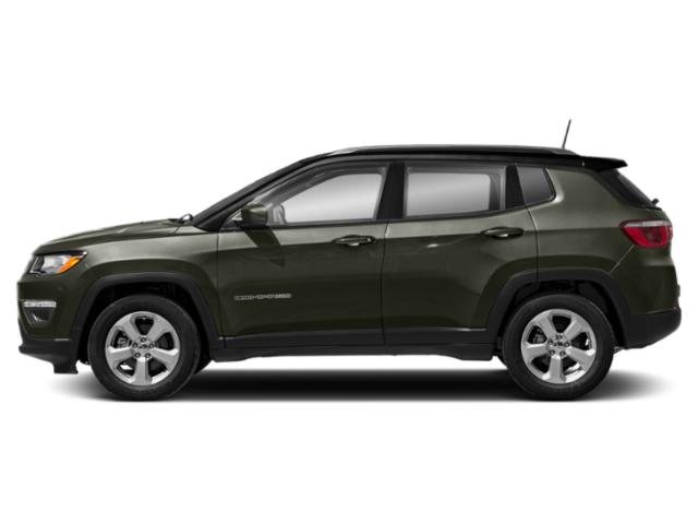 2018 Jeep Compass Latitude 4x4 2018 Jeep Compass Latitude 4x4