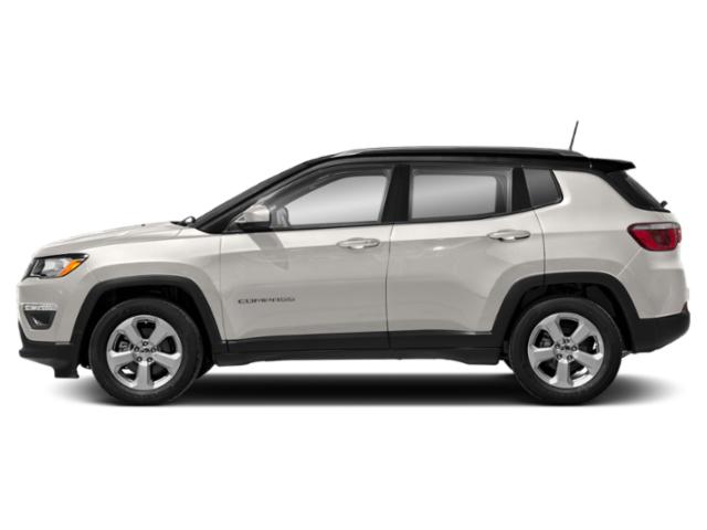 2018 Jeep Compass Altitude FWD 2018 Jeep Compass Altitude FWD