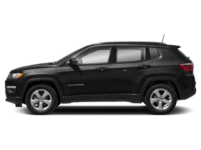 2018 Jeep Compass Sun and Wheel FWD