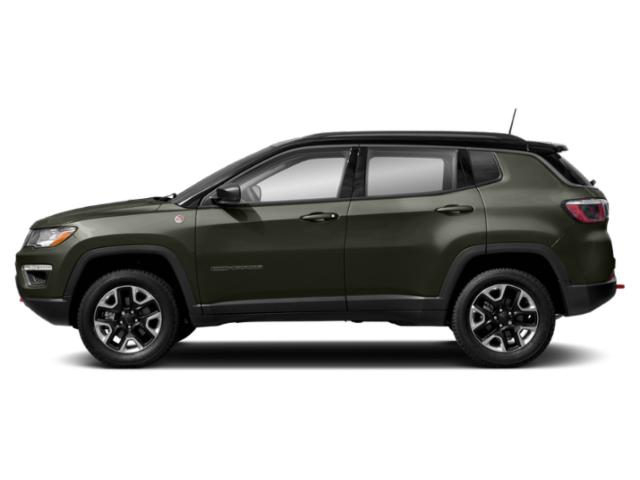 2018 Jeep Compass Trailhawk 4x4