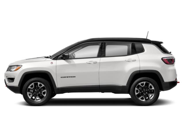 2018 Jeep Compass Trailhawk 4x4