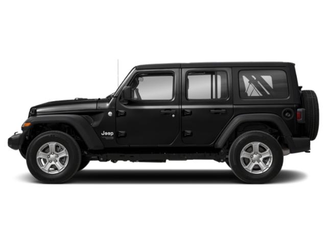 2018 Jeep Wrangler Unlimited Sport S 4x4